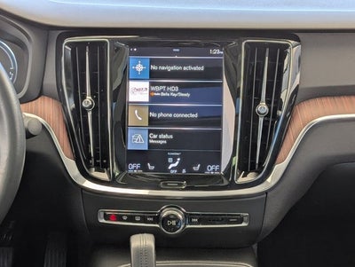 2021 Volvo S60 R-Design Expression