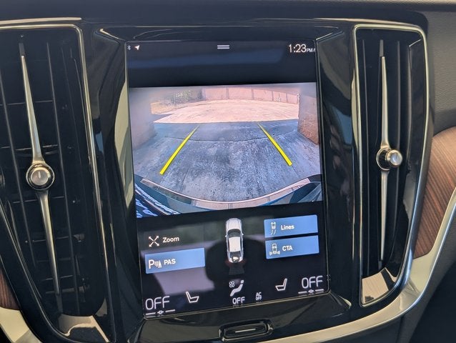 2021 Volvo S60 R-Design Expression