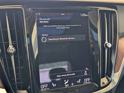 2021 Volvo S60 R-Design Expression