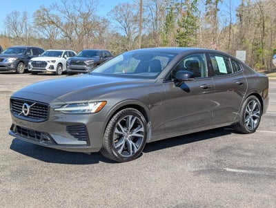 2021 Volvo S60 R-Design Expression
