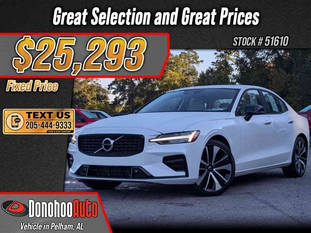 2022 Volvo S60 Momentum