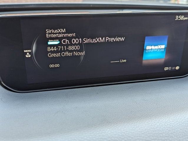 2023 Mazda Mazda CX-50 2.5 Turbo Premium Plus Package