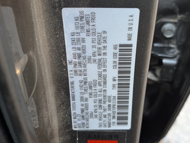 2023 Mazda Mazda CX-50 2.5 Turbo Premium Plus Package