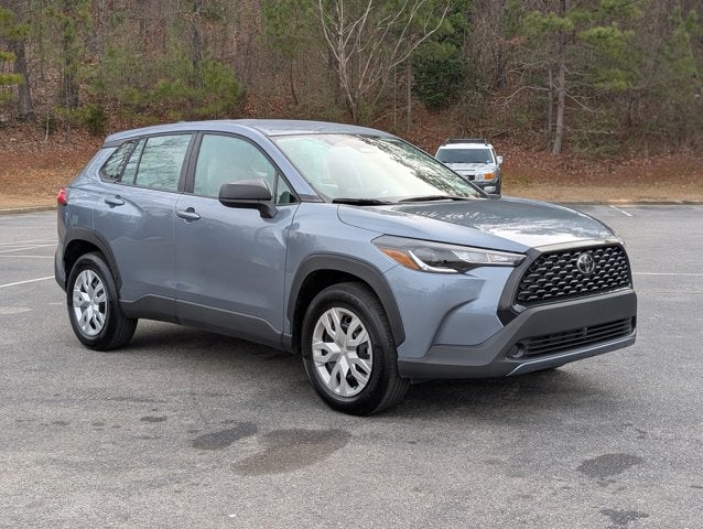 2025 Toyota Corolla Cross L