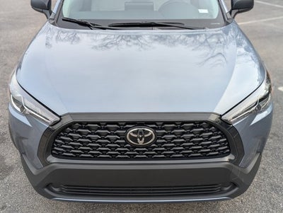 2025 Toyota Corolla Cross L