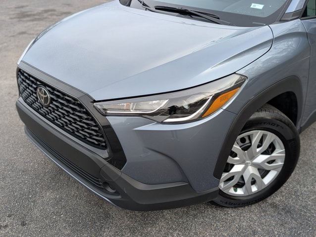 2025 Toyota Corolla Cross L