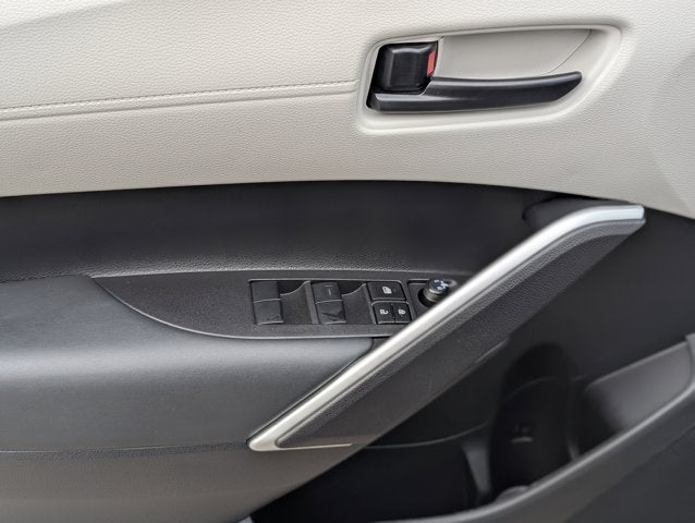 2025 Toyota Corolla Cross L