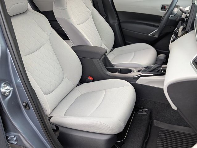 2025 Toyota Corolla Cross L