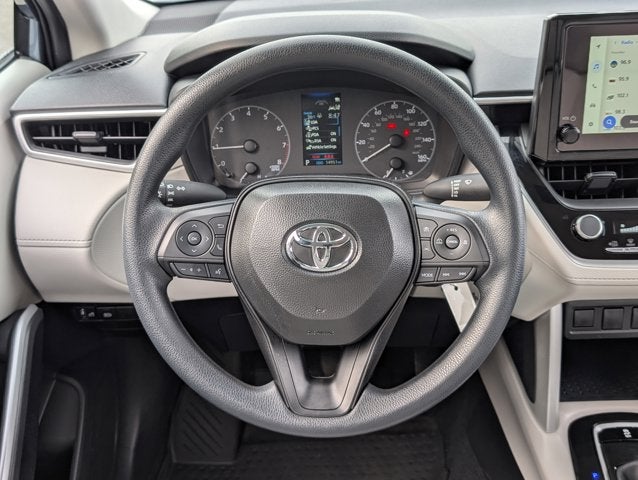 2025 Toyota Corolla Cross L