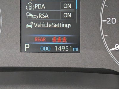 2025 Toyota Corolla Cross L