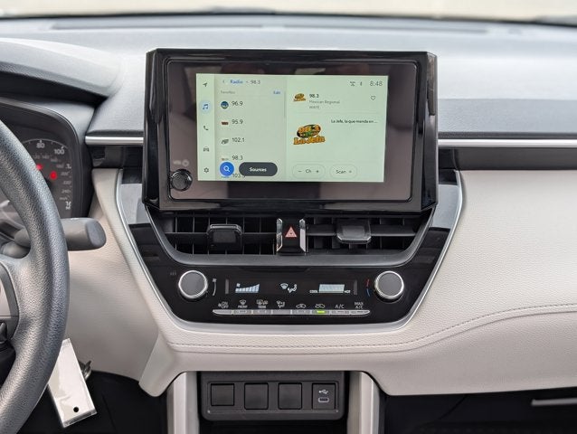 2025 Toyota Corolla Cross L