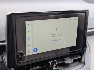 2025 Toyota Corolla Cross L