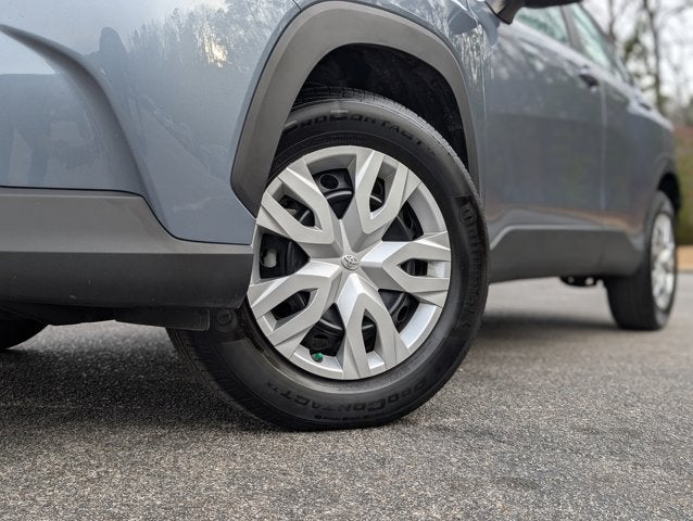 2025 Toyota Corolla Cross L