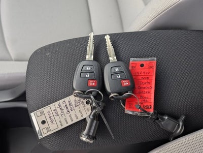 2025 Toyota Corolla Cross L