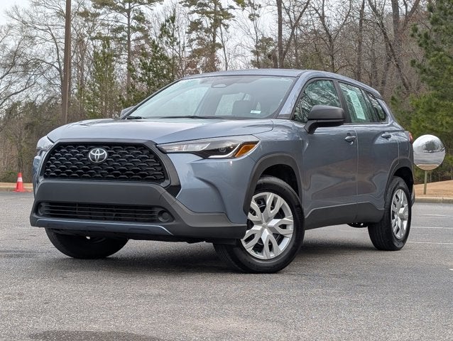 2025 Toyota Corolla Cross L