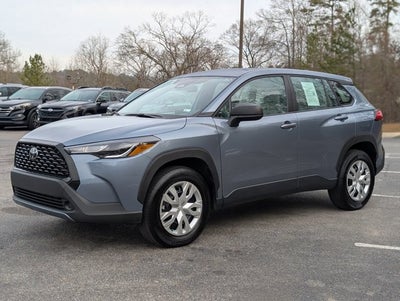 2025 Toyota Corolla Cross L