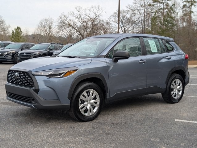 2025 Toyota Corolla Cross L