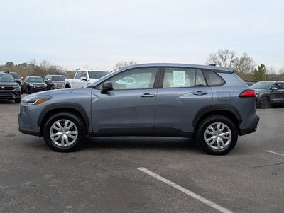 2025 Toyota Corolla Cross L