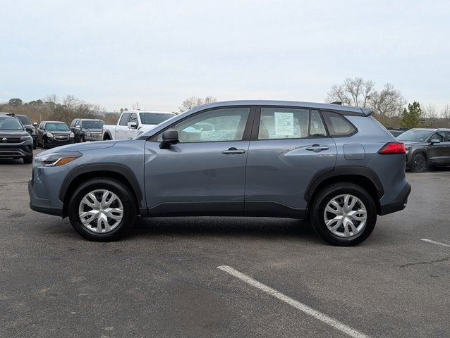 2025 Toyota Corolla Cross L