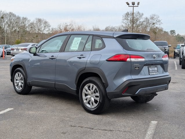 2025 Toyota Corolla Cross L
