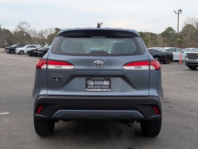 2025 Toyota Corolla Cross L