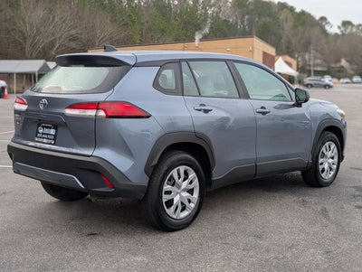 2025 Toyota Corolla Cross L