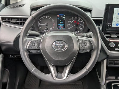 2024 Toyota Corolla Cross LE