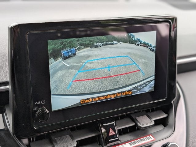 2024 Toyota Corolla Cross LE