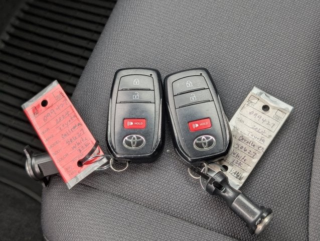 2024 Toyota Corolla Cross LE