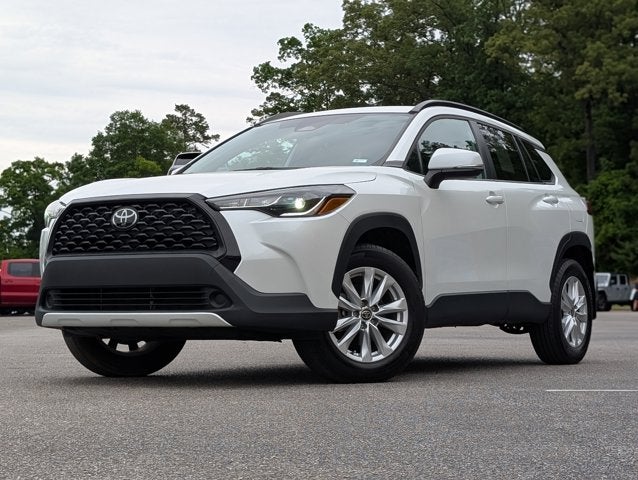 2024 Toyota Corolla Cross LE