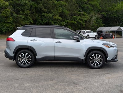 2024 Toyota Corolla Cross Hybrid SE