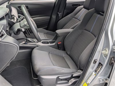 2024 Toyota Corolla Cross Hybrid SE