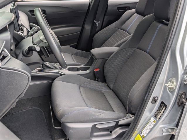 2024 Toyota Corolla Cross Hybrid SE