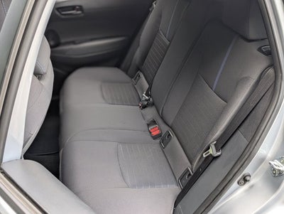 2024 Toyota Corolla Cross Hybrid SE