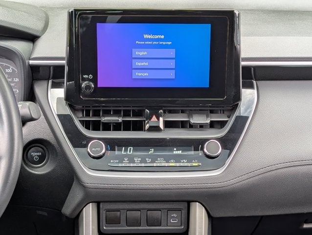 2024 Toyota Corolla Cross Hybrid SE
