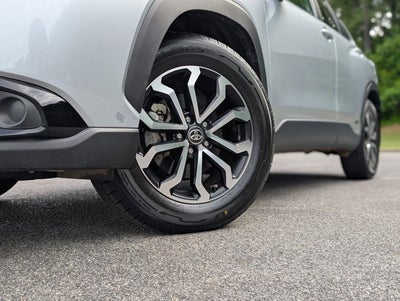 2024 Toyota Corolla Cross Hybrid SE
