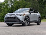 2024 Toyota Corolla Cross Hybrid SE