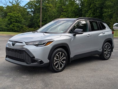 2024 Toyota Corolla Cross Hybrid SE