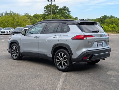2024 Toyota Corolla Cross Hybrid SE