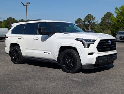 2023 Toyota Sequoia SR5