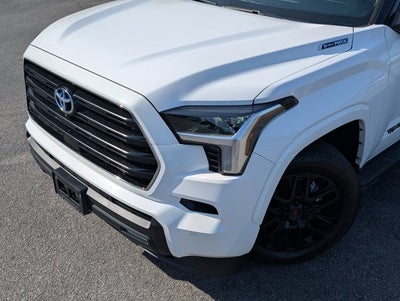 2023 Toyota Sequoia SR5