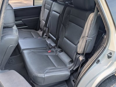 2023 Toyota Sequoia SR5