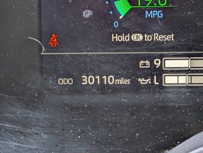 2023 Toyota Sequoia SR5