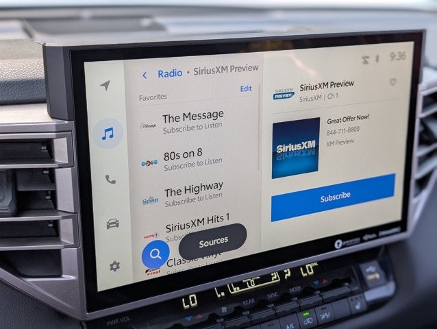 2023 Toyota Sequoia SR5