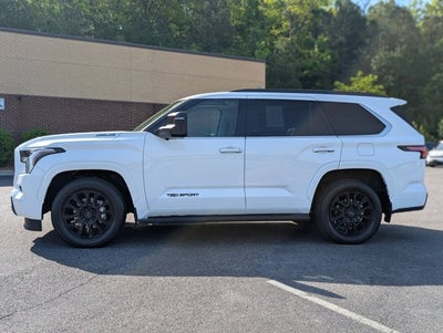 2023 Toyota Sequoia SR5