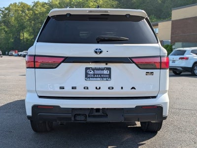 2023 Toyota Sequoia SR5