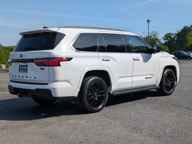 2023 Toyota Sequoia SR5