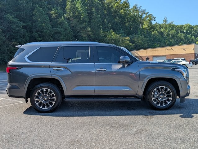 2026 Toyota Sequoia Limited