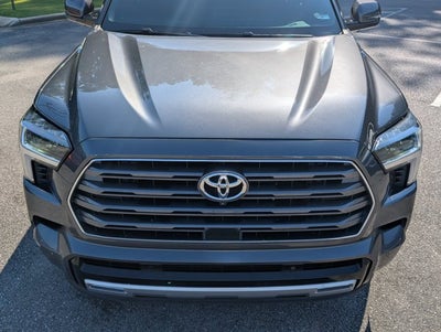 2026 Toyota Sequoia Limited