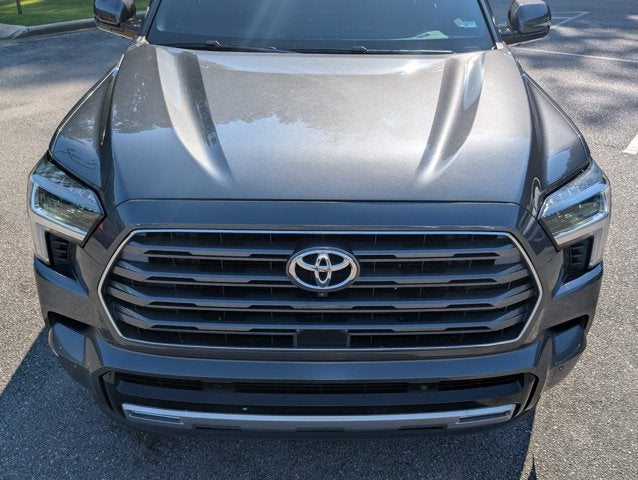 2026 Toyota Sequoia Limited